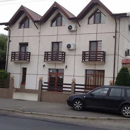 Hotel Casa Mario Galaţi Exteriér fotografie