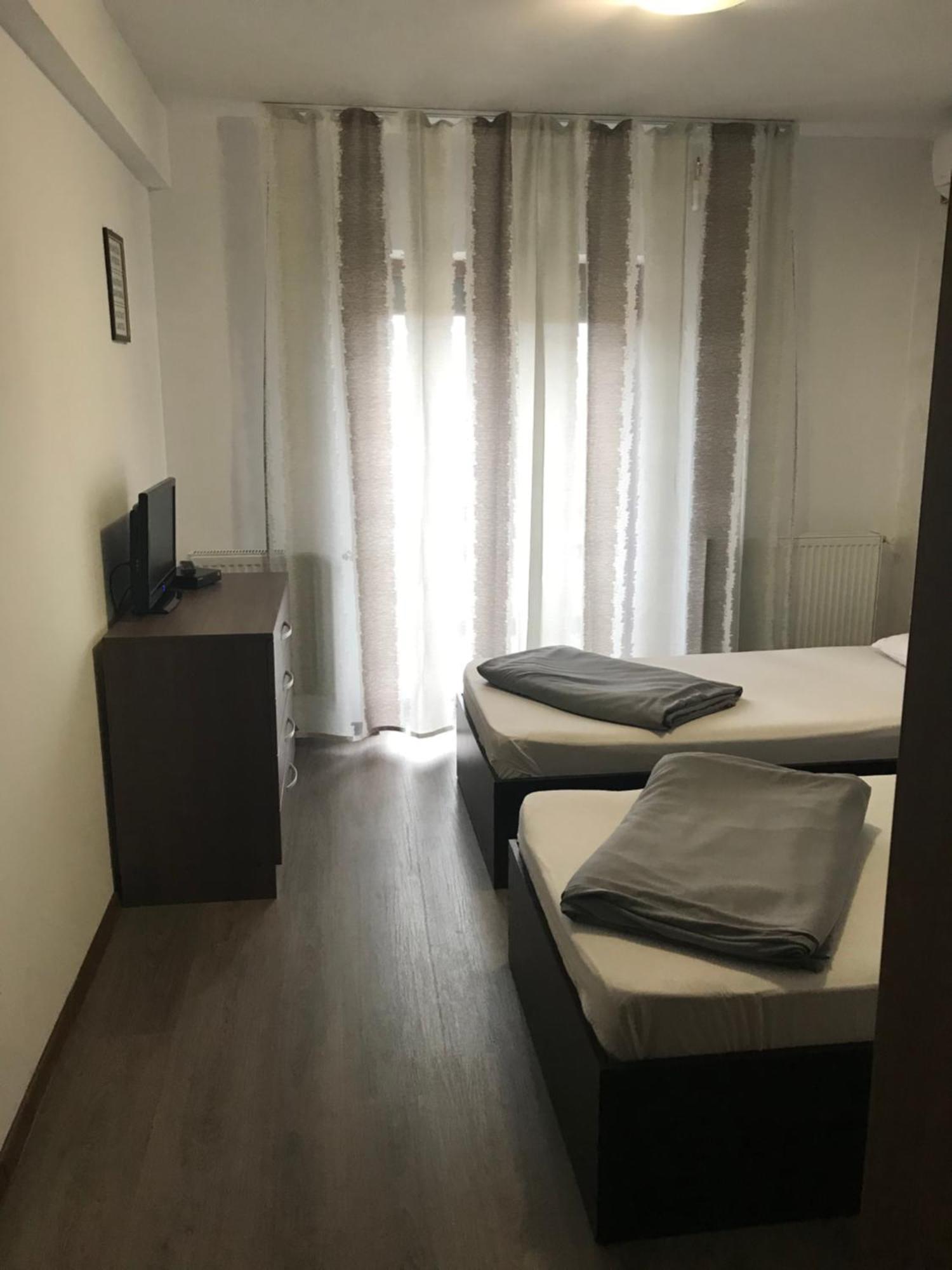 Hotel Casa Mario Galaţi Exteriér fotografie