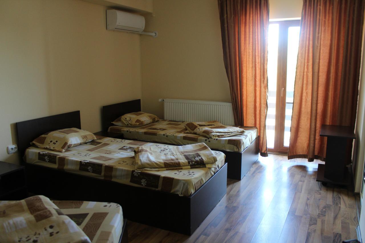 Hotel Casa Mario Galaţi Exteriér fotografie