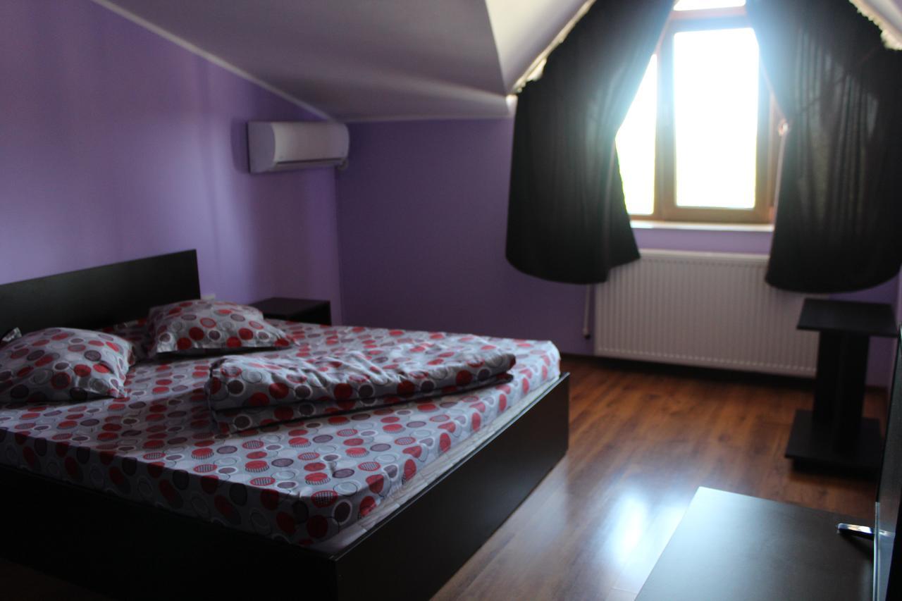 Hotel Casa Mario Galaţi Exteriér fotografie
