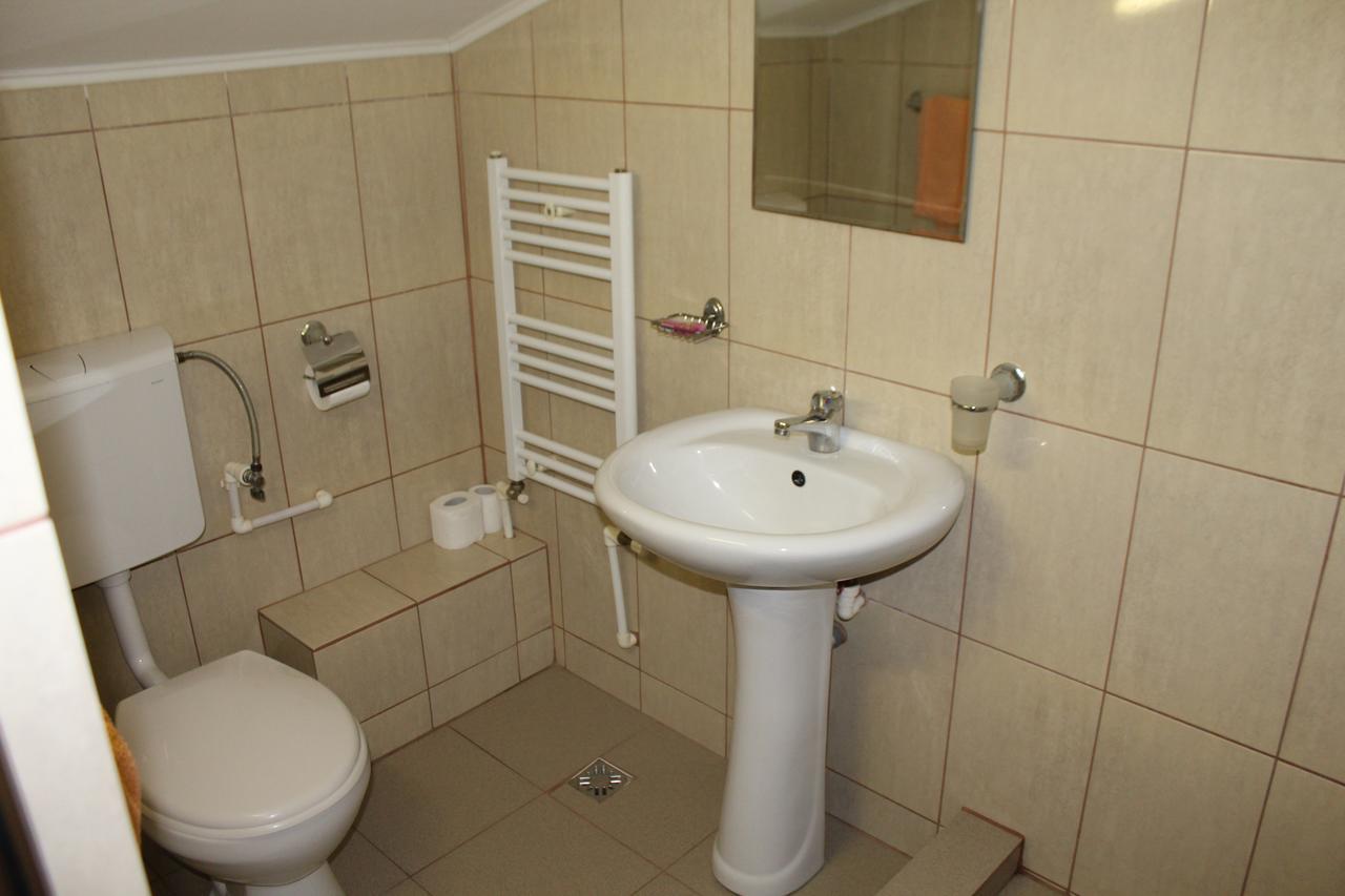 Hotel Casa Mario Galaţi Exteriér fotografie